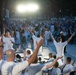 U.S. Navy Band performs at U.S. Navy Memorial