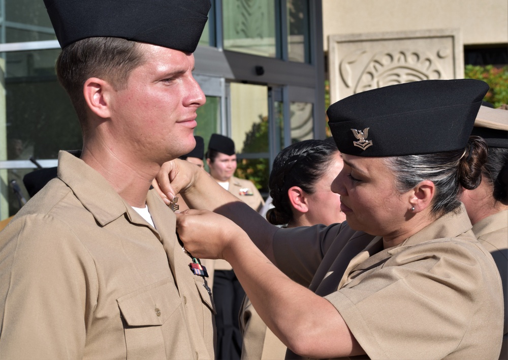 Authority to Assume the Title and Wear the Uniform at NMRTC Bremerton