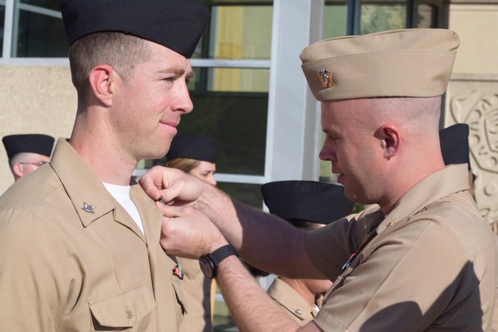 Authority to Assume the Title and Wear the Uniform at NMRTC Bremerton