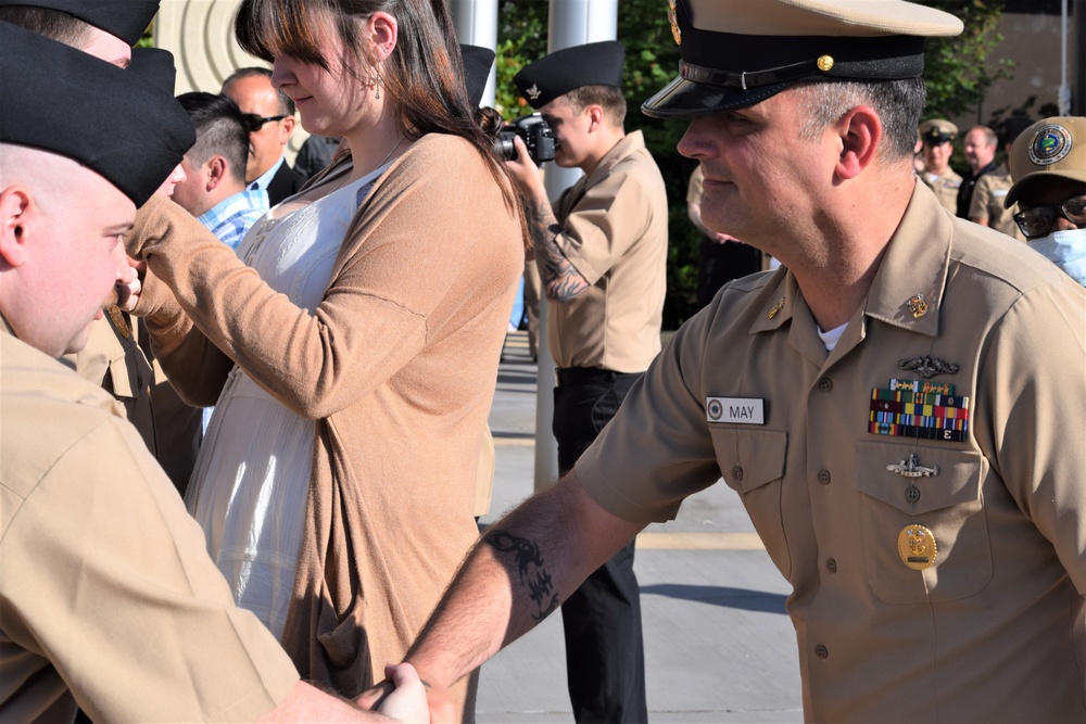 Authority to Assume the Title and Wear the Uniform at NMRTC Bremerton