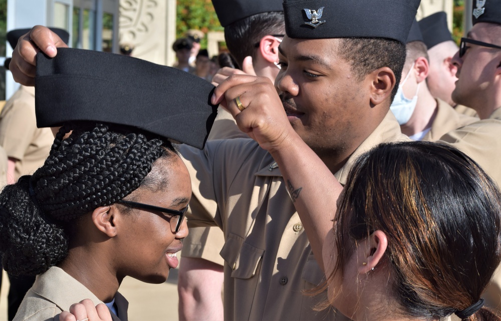 Authority to Assume the Title and Wear the Uniform at NMRTC Bremerton