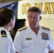 NMRTC, Bethesda, Supports the U.S. Naval Academy with In-Processing for Plebe Summer