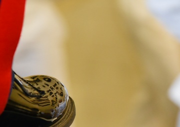 NMRTC, Bethesda, Supports the U.S. Naval Academy with In-Processing for Plebe Summer