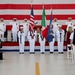 CTF 67 Holds Change of Command Ceremony