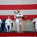 CTF 67 Holds Change of Command Ceremony