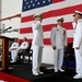 CTF 67 Holds Change of Command Ceremony