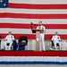 CTF 67 Holds Change of Command Ceremony