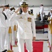 CTF 67 Holds Change of Command Ceremony