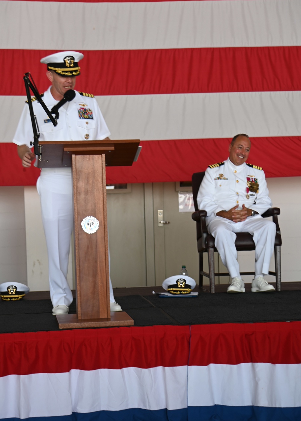 Capt. Timothy Thompson Retires After 37 Years of Service