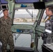 HMAS Canberra welcomes Vice Adm. Boyle