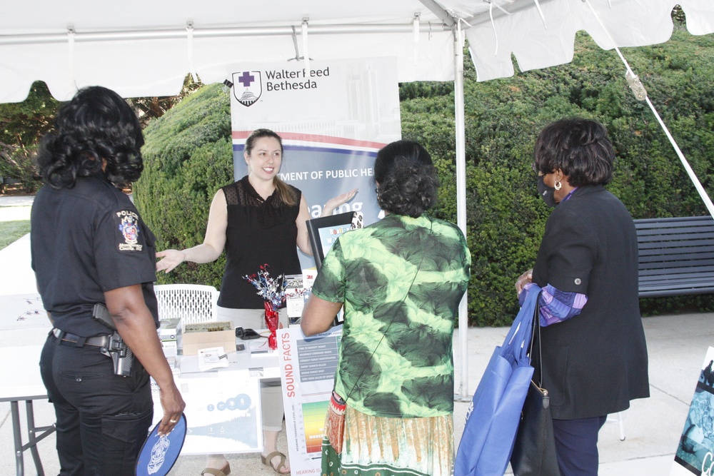 Safety Day Highlights Caution, Prevention