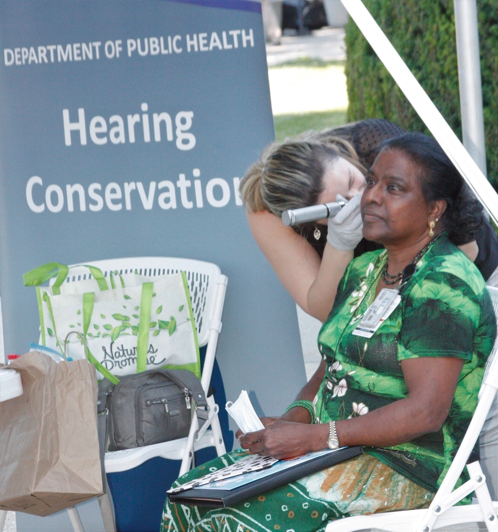 Safety Day Highlights Caution, Prevention