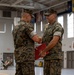 3rd RTBN Change of Command