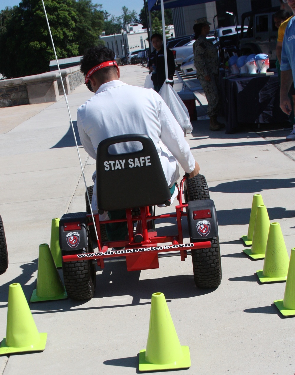 Safety Day Highlights Caution, Prevention