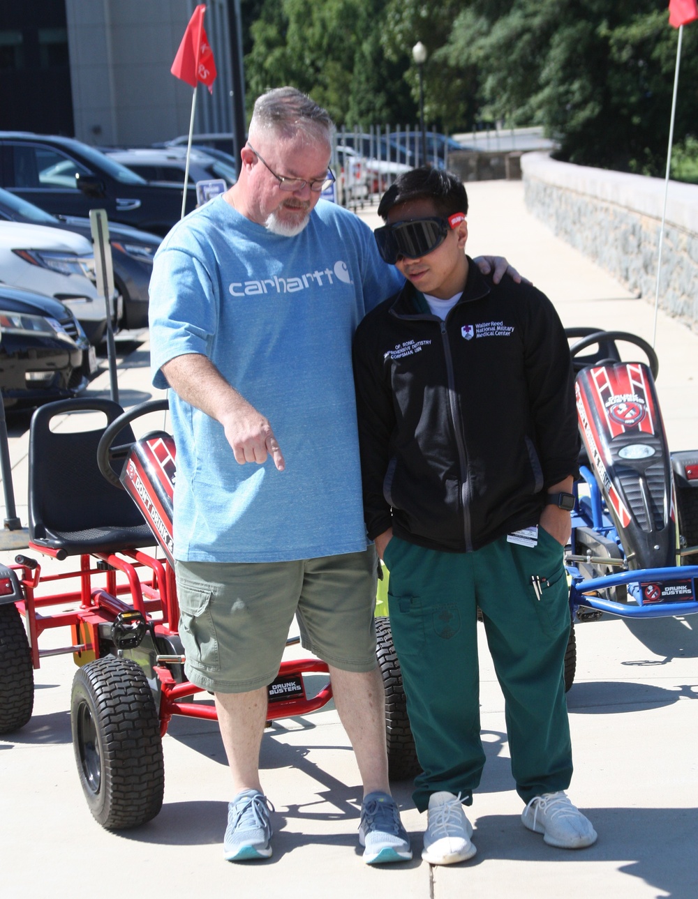 Safety Day Highlights Caution, Prevention