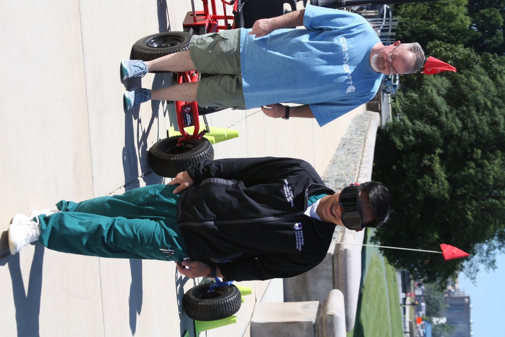 Safety Day Highlights Caution, Prevention