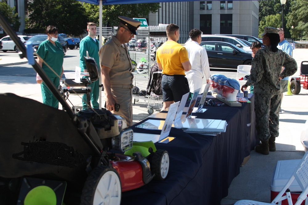 Safety Day Highlights Caution, Prevention