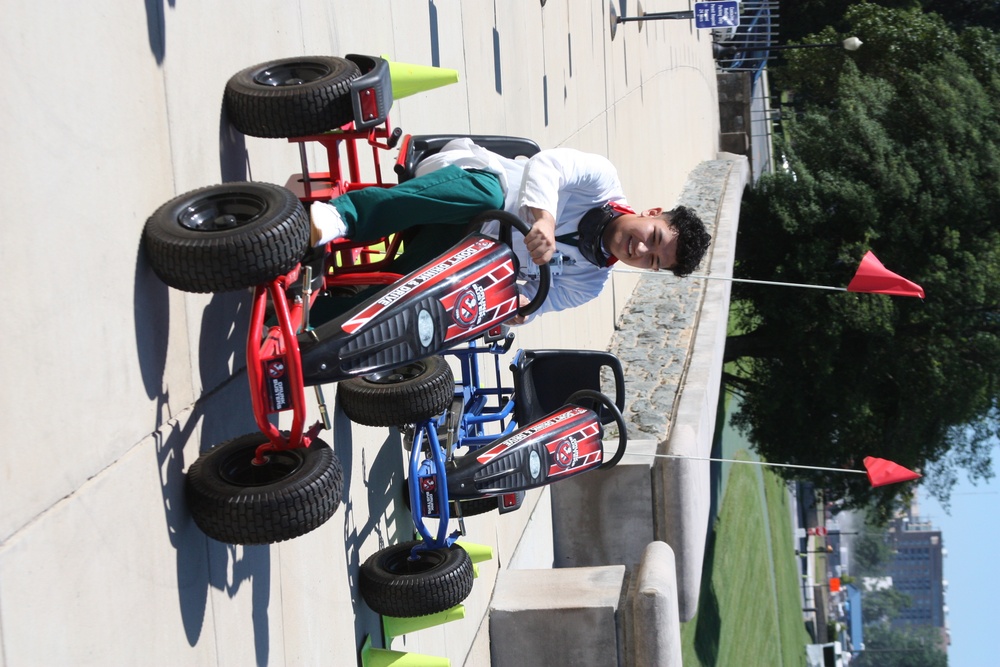 Safety Day Highlights Caution, Prevention