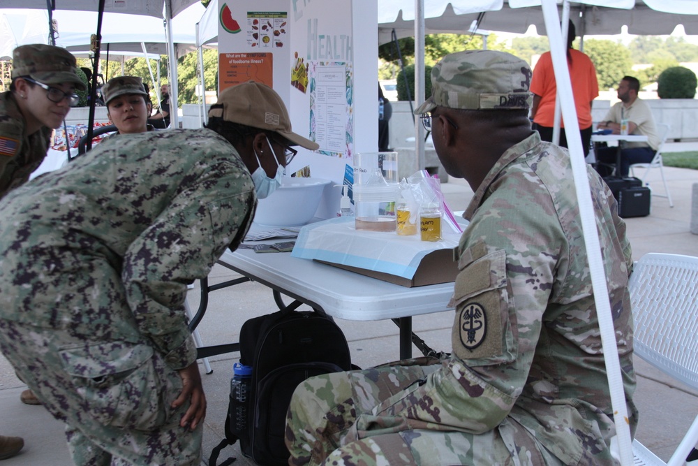 Safety Day Highlights Caution, Prevention