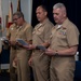 NCS Assumption of Command Ceremony