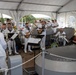 RIMPAC Opening Ceremony band performance