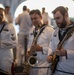RIMPAC Opening Ceremony band performance