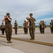 Lt. Col. Roger Holliday’s Retirement Ceremony