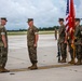 Lt. Col. Roger Holliday’s Retirement Ceremony