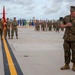 Lt. Col. Roger Holliday’s Retirement Ceremony