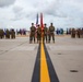 Lt. Col. Roger Holliday’s Retirement Ceremony