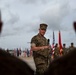 Lt. Col. Roger Holliday’s Retirement Ceremony