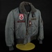 AMEDD Museum - Major Charles Kelly Flight Jacket