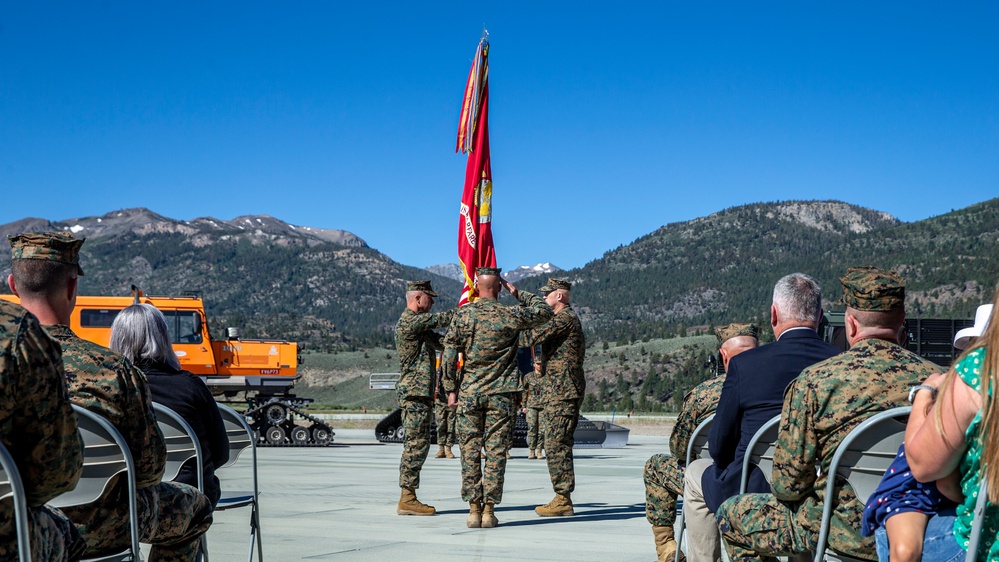 Fair winds Mountain 6, welcome aboard Mountain 6