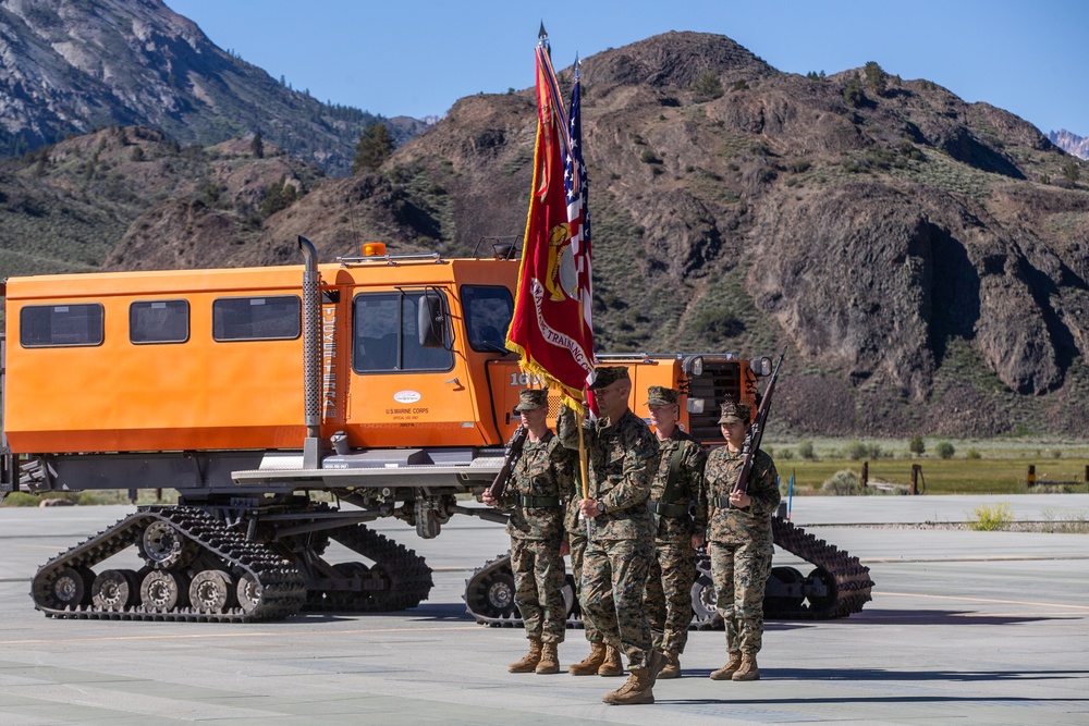 Fair winds Mountain 6, welcome aboard Mountain 6