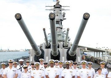 Bell Buoy Brings 11 Partner Nations Together at RIMPAC 2022