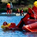 U.S. Air Force Academy Combat Survival Training