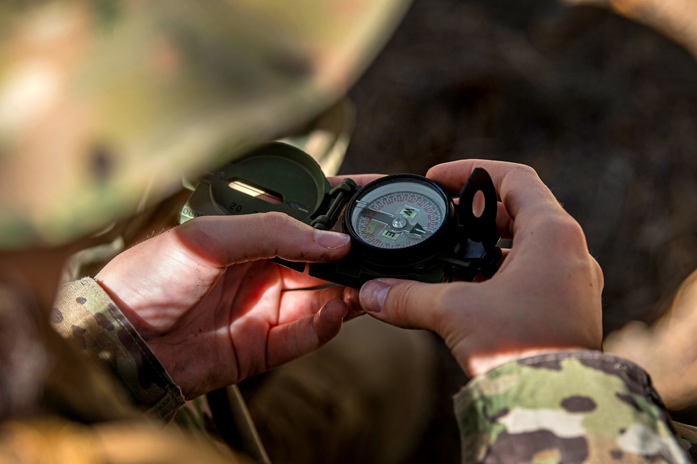 U.S. Air Force Academy Combat Survival Training