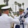 Naval Construction Group One Holds Change of Command