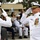 Naval Construction Group One Holds Change of Command