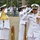 Naval Construction Group One Holds Change of Command