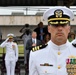 Naval Construction Group One Holds Change of Command