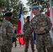 HHBN III Corps Change of Command Ceremony