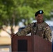 HHBN III Corps Change of Command Ceremony