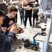 Local College Students Aid Navy Research by Building Robots to Navigate Ship Obstacles