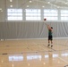 U.S. Navy Sailors from Abraham Lincoln, Chafee participate in a basketball game during RIMPAC 2022