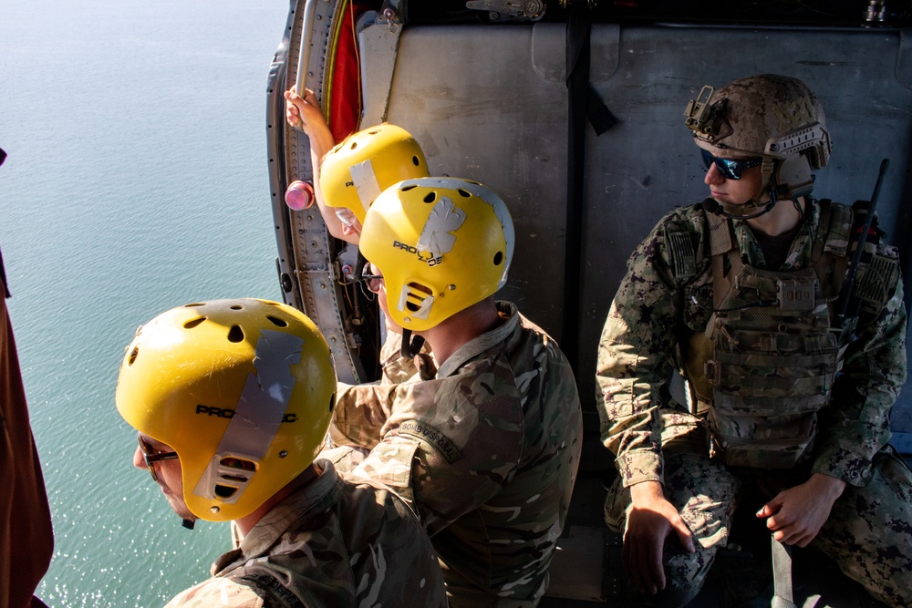 Task Force 177 Briefs RIMPAC 2022 Southern California's Concepts of Operations