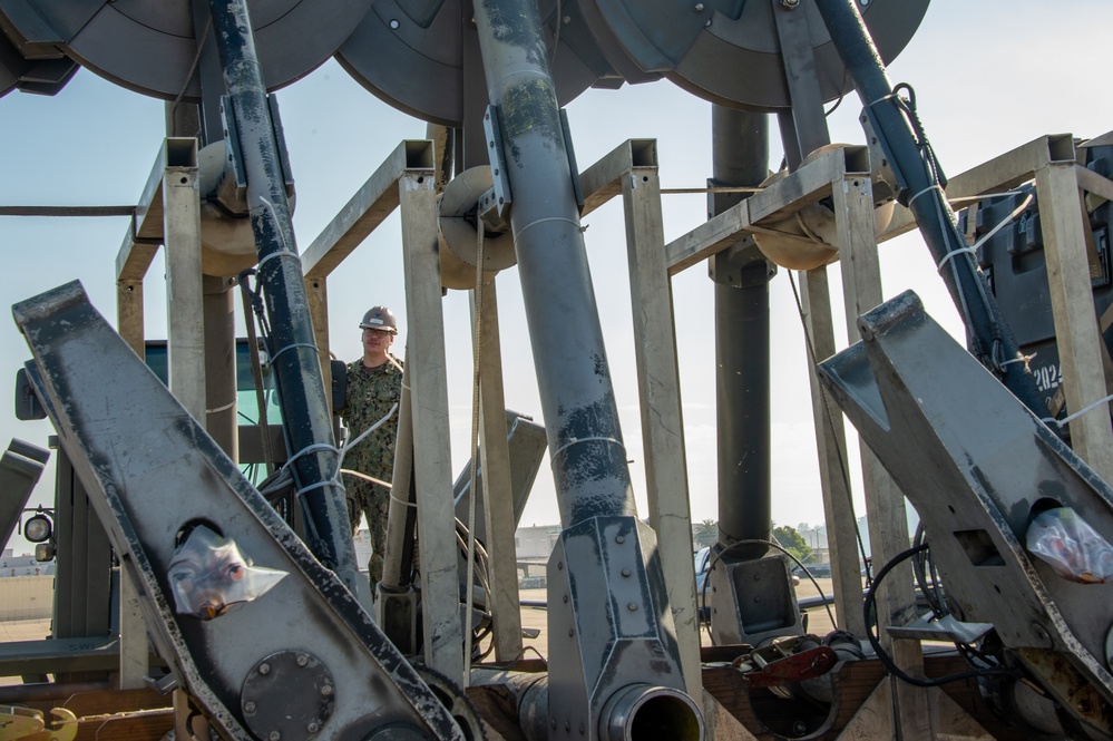 Task Force 177 Briefs RIMPAC 2022 Southern California's Concepts of Operations