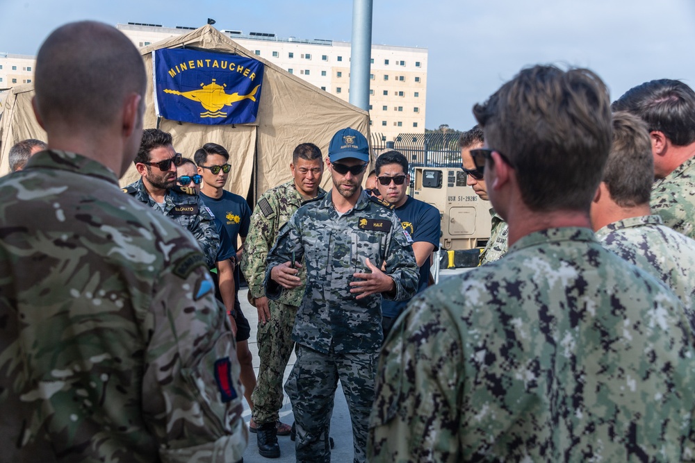 Task Force 177 Briefs RIMPAC 2022 Southern California's Concepts of Operations