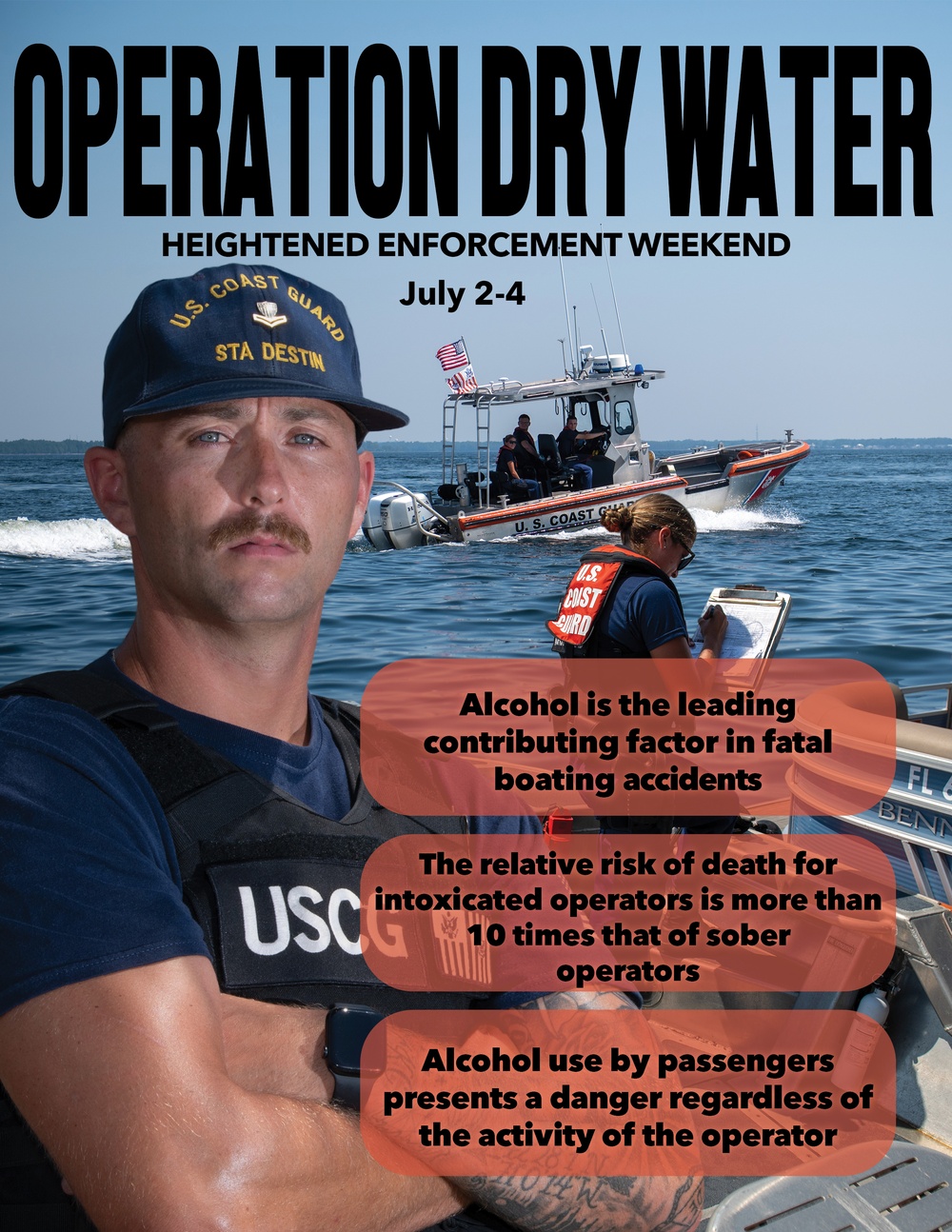 Boaters - Operation Dry Water