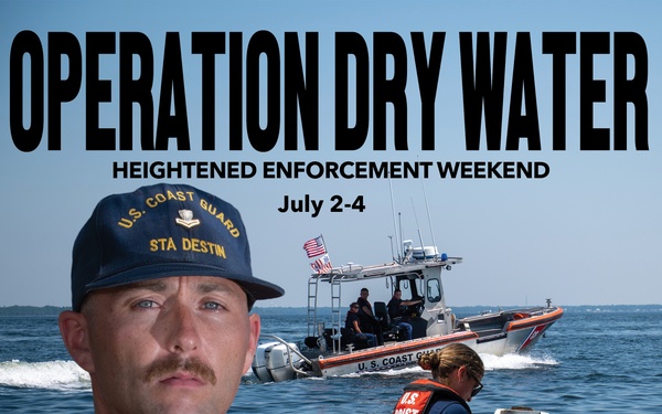 Operation Dry Water 2022